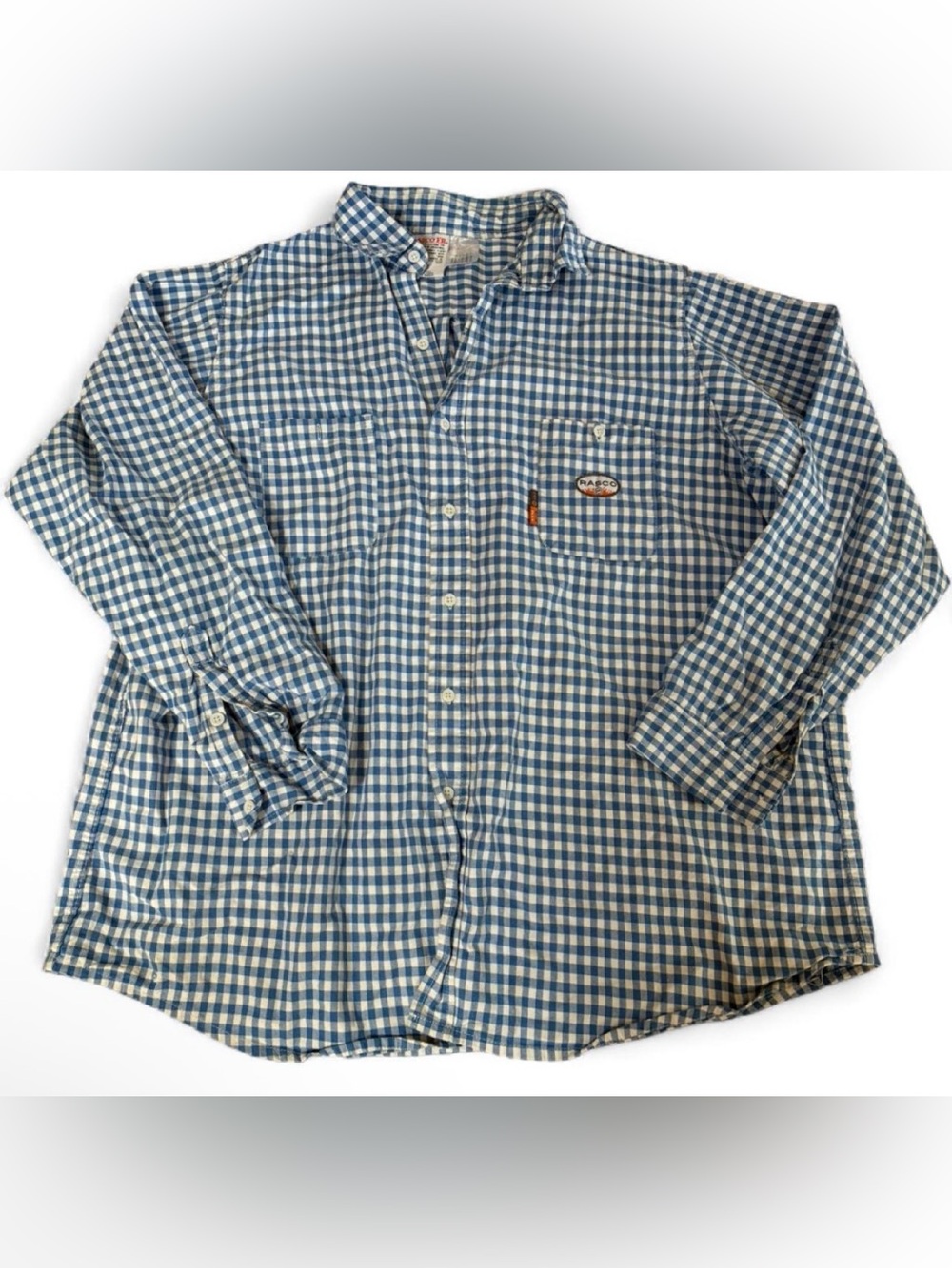 Rasco FR Flame Resistant Long Sleeve 3XL tall
